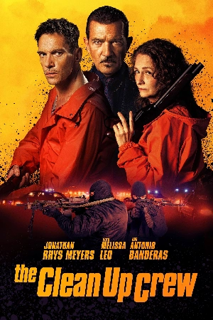 فيلم The Clean Up Crew 2024 مترجم بجودة HD