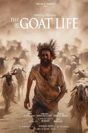 فيلم The Goat Life 2024 مترجم اون لاين