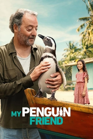 فيلم My Penguin Friend 2024 مترجم اون لاين