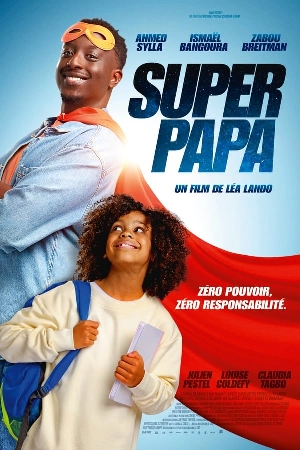فيلم Super papa 2024 مترجم اون لاين