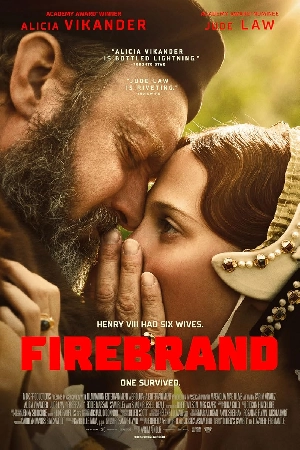مشاهدة فيلم Firebrand 2023 مترجم بجودة HD