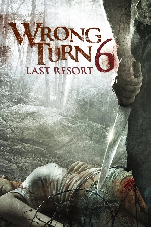 فيلم Wrong Turn 6 Last Resort 2014 مترجم اون لاين