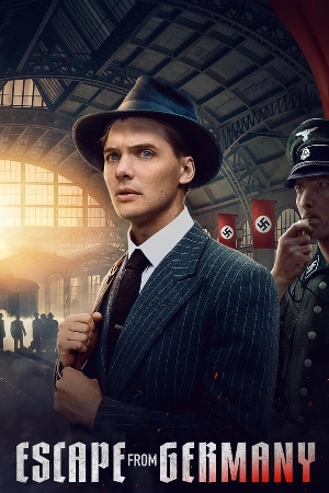 فيلم Escape from Germany 2024 مترجم اون لاين