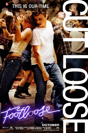 مشاهدة فيلم Footloose 2011 مترجم HD