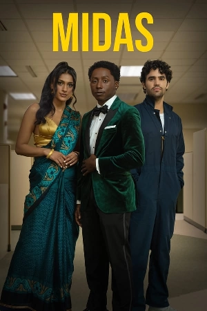 مشاهدة فيلم Midas 2024 مترجم اون لاين
