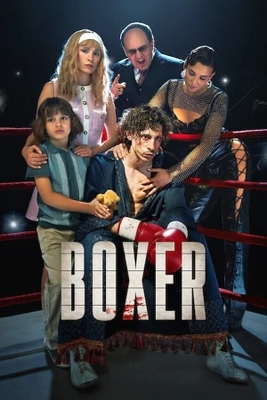 مشاهدة فيلم Boxer 2024 مترجم بجودة HD