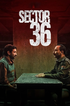 فيلم Sector 36 2024 مترجم اون لاين