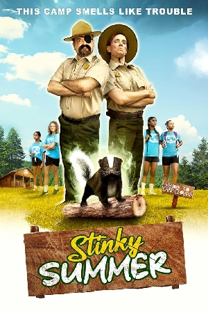 فيلم Stinky Summer 2024 مترجم HD