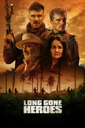 فيلم Long Gone Heroes 2024 مترجم بجودة HD