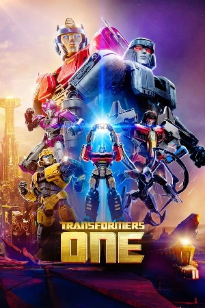 فيلم Transformers One 2024 مترجم اون لاين