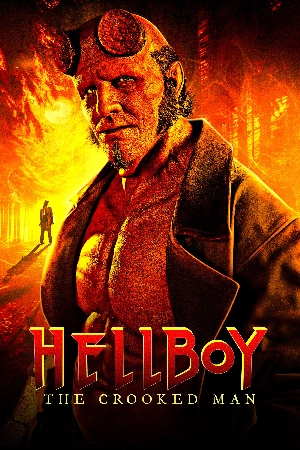 فيلم hellboy the crooked man 2024 مدبلج اون لاين