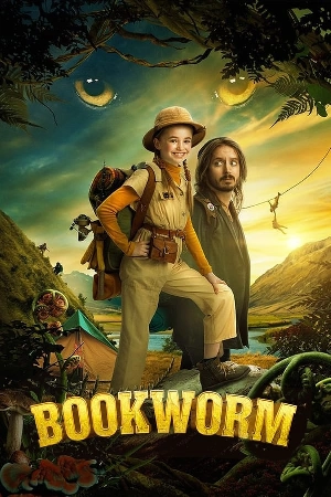 مشاهدة فيلم bookworm 2024 مترجم اون لاين