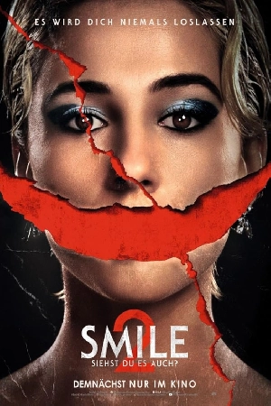 فيلم smile 2 2024 مترجم اون لاين