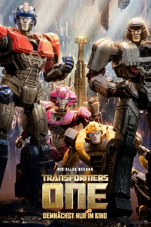 فيلم transformers one 2024 مدبلج اون لاين