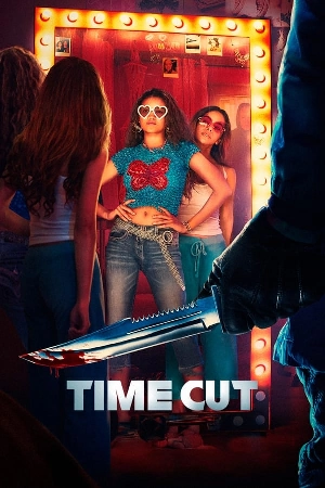 فيلم time cut 2024 مترجم اون لاين