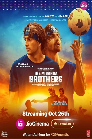 فيلم the miranda brothers 2024 مترجم اون لاين