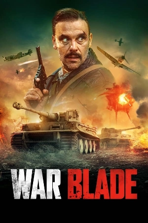 فيلم war blade 2024 مترجم بجودة HD
