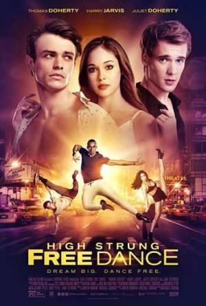 فيلم High Strung Free Dance 2019 مترجم بجودة HD