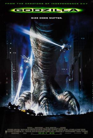 مشاهدة فيلم Godzilla 1998 مترجم بجودة HD