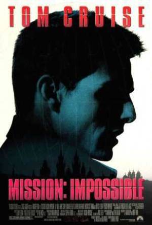 فيلم Mission Impossible 1 1996 مترجم بجودة HD