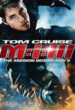 فيلم Mission Impossible 3 2006 مترجم اون لاين