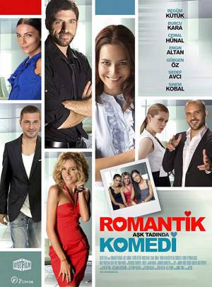 فيلم Romantik Komedi 2010 مترجم بجودة HD