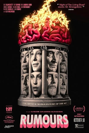 مشاهدة فيلم Rumours 2024 مترجم بجودة HD