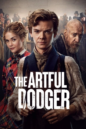 مسلسل The Artful Dodger 2023 مترجم اون لاين