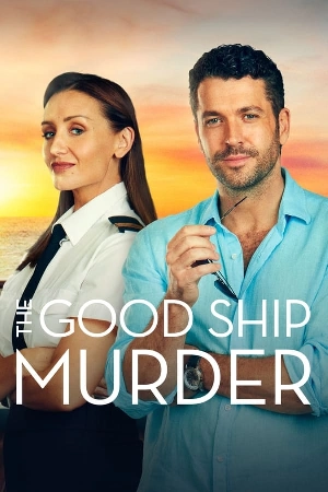 مسلسل The Good Ship Murder 2023 مترجم HD