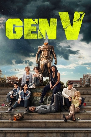 مسلسل Gen V 2023 مترجم HD