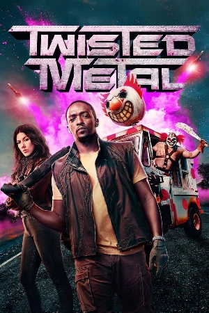 مسلسل Twisted Metal 2023 مترجم بجودة HD
