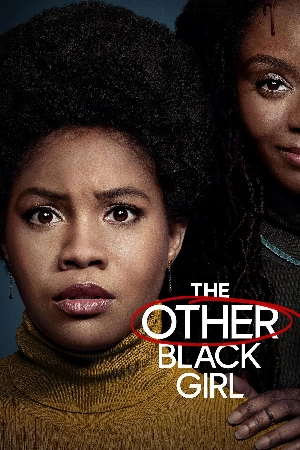 مسلسل The Other Black Girl 2023 مترجم HD