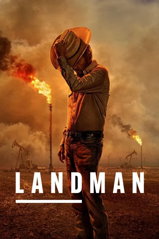 مسلسل Landman الموسم الثاني حلقة 10 مترجمة