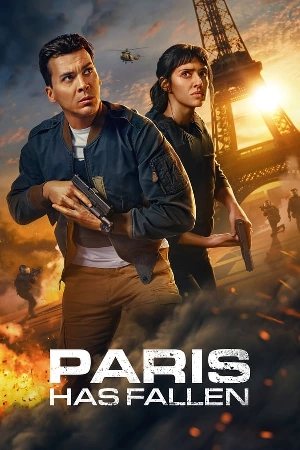 مسلسل Paris Has Fallen 2024 مترجم HD