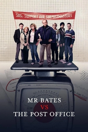 مسلسل Mr Bates vs The Post Office 2024 مترجم بجودة HD