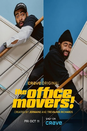 مسلسل The Office Movers 2024 مترجم بجودة HD