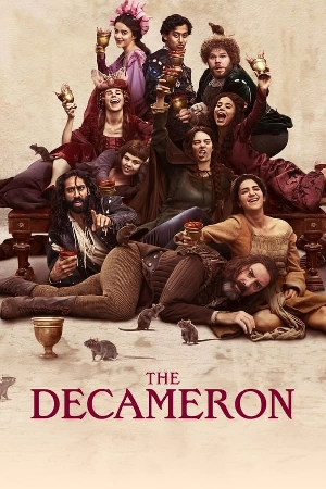 مسلسل The Decameron 2024 مترجم بجودة HD