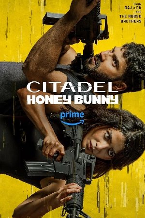 مسلسل Citadel Honey Bunny 2024 مترجم بجودة HD
