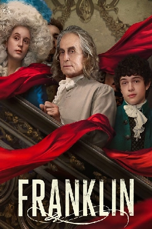 مشاهدة مسلسل Franklin 2024 مترجم HD