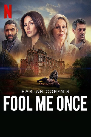 مسلسل Fool Me Once 2024 مترجم HD