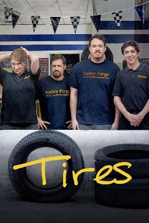 مشاهدة مسلسل Tires 2024 مترجم بجودة HD
