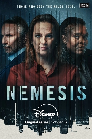 مشاهدة مسلسل Nemesis 2024 مترجم اون لاين