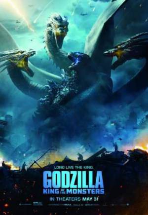 فيلم Godzilla King Of The Monsters 2019 مترجم HD