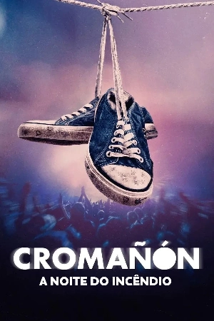 مشاهدة مسلسل Cromañon 2024 مترجم HD