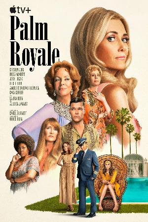مسلسل Palm Royale 2024 مترجم HD