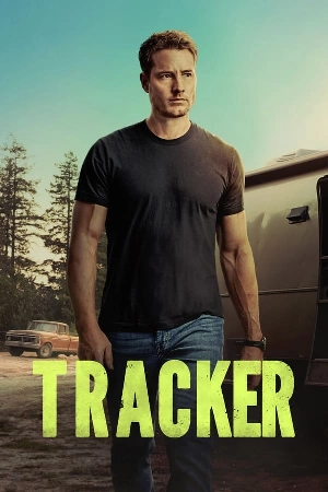 مشاهدة مسلسل Tracker 2024 مترجم اون لاين