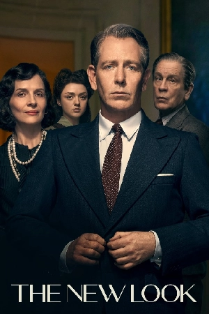 مسلسل The New Look 2024 مترجم بجودة HD