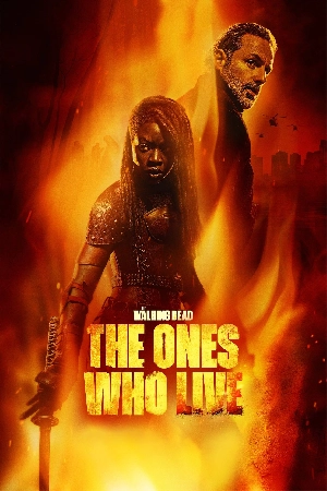 مسلسل The Walking Dead The Ones Who Live 2024 مترجم بجودة HD