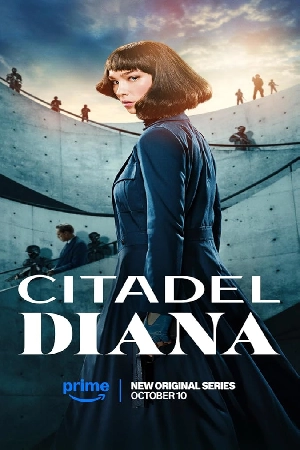 مسلسل Citadel Diana 2024 مترجم بجودة HD
