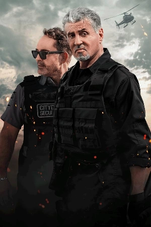 مشاهدة فيلم Armor 2024 مدبلج اون لاين